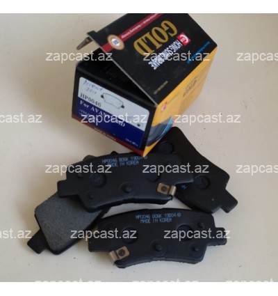 Hyundai Accent 2014-2017 nakladka arxa 583021RA30